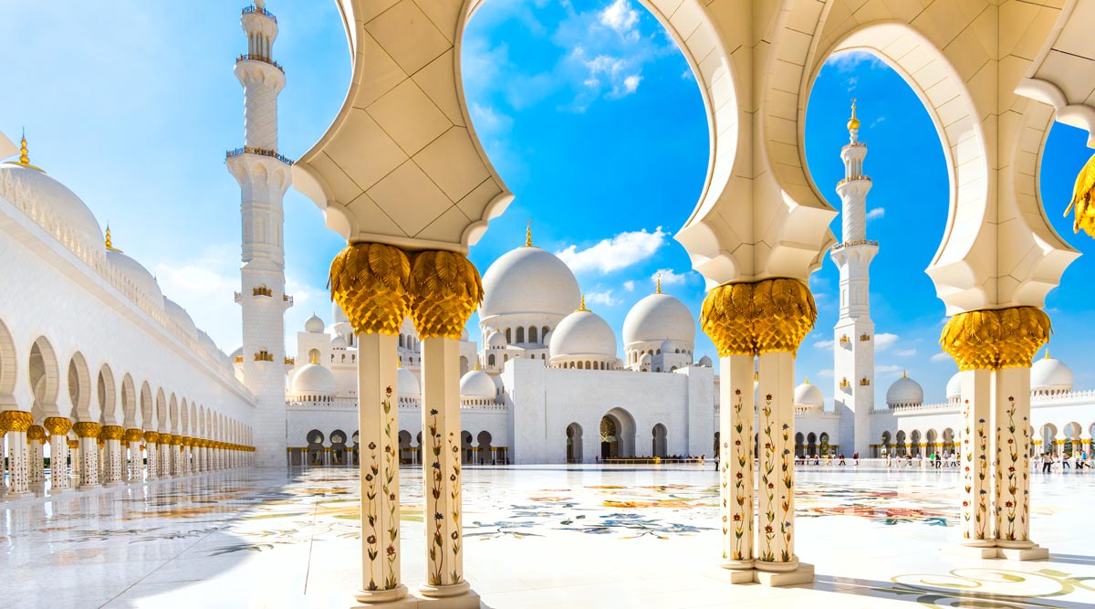Dubai and Maldives ExplorerImage